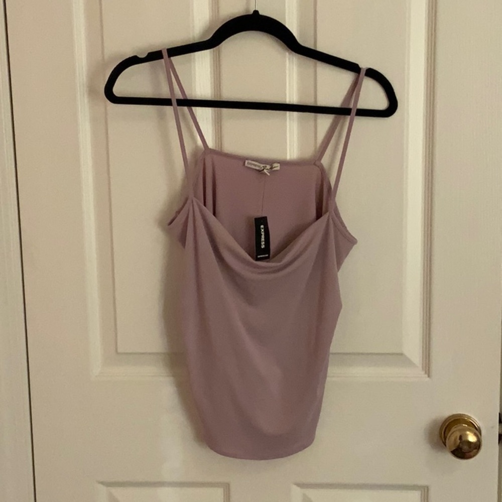 Pink top